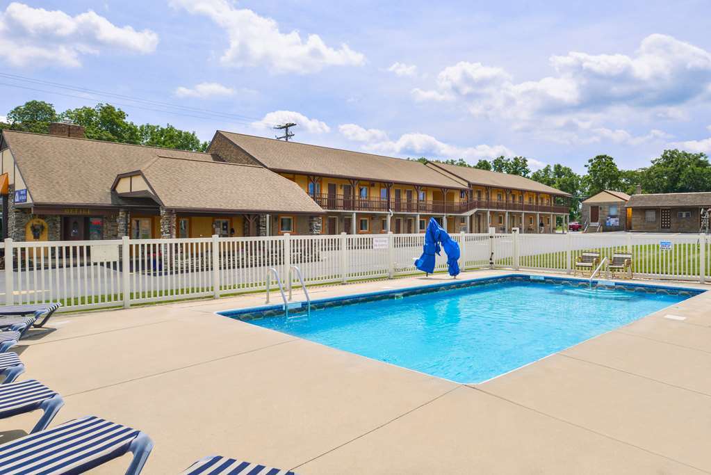 Soudersburg Inn & Suites Lancaster Ронкс Зручності фото