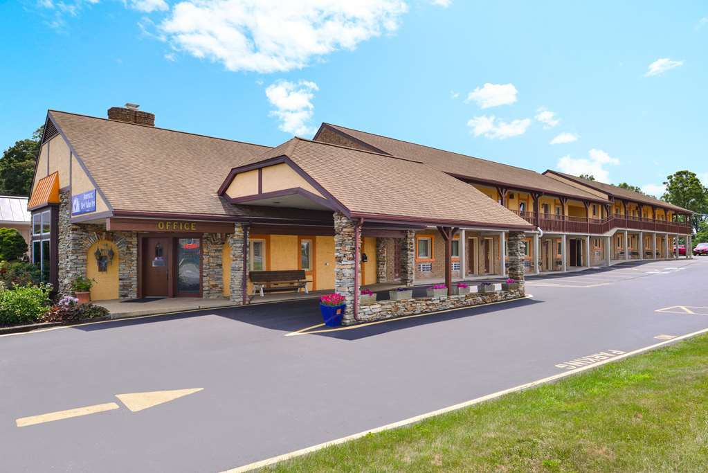 Soudersburg Inn & Suites Lancaster Ронкс Екстер'єр фото